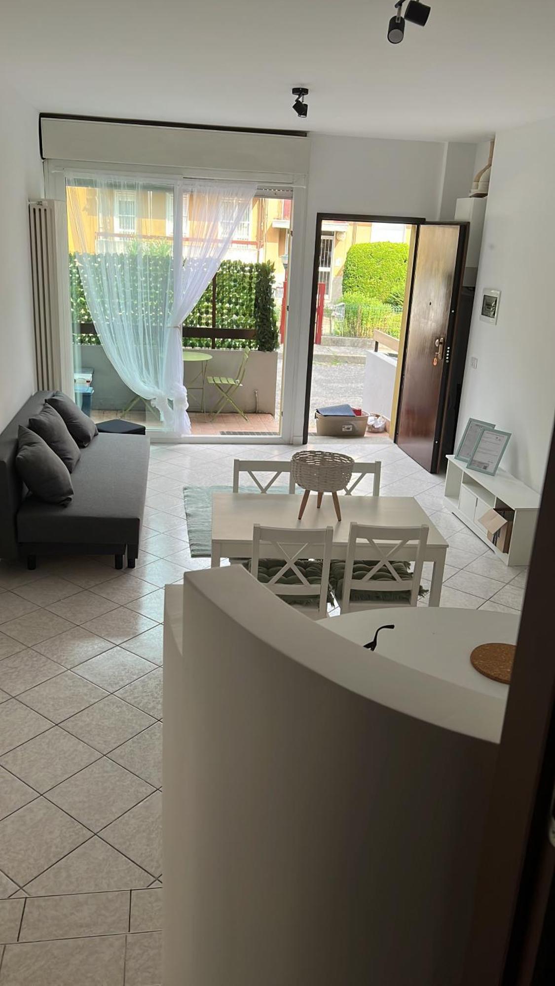 Jacam Home Free Parking Como Albese Con Cassano Exterior photo